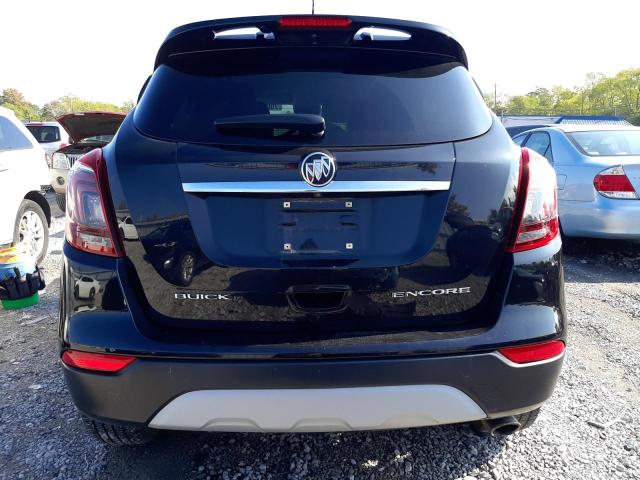 Photo 6 from auction – 2017 BUICK ENCORE SPO with VIN KL4CJ1SBXHB030812