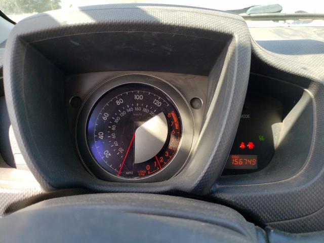 Снимка 9 от търг – 2011 SCION XD с VIN JTKKU4B43B1014243