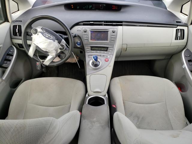 Photo 8 from auction – 2012 TOYOTA PRIUS with VIN JTDKN3DUXC5490124