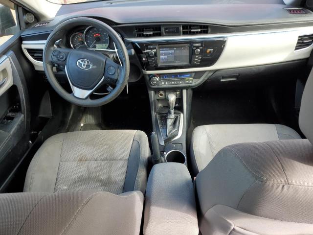 Photo 8 from auction – 2015 TOYOTA COROLLA L with VIN 2T1BURHEXFC399483