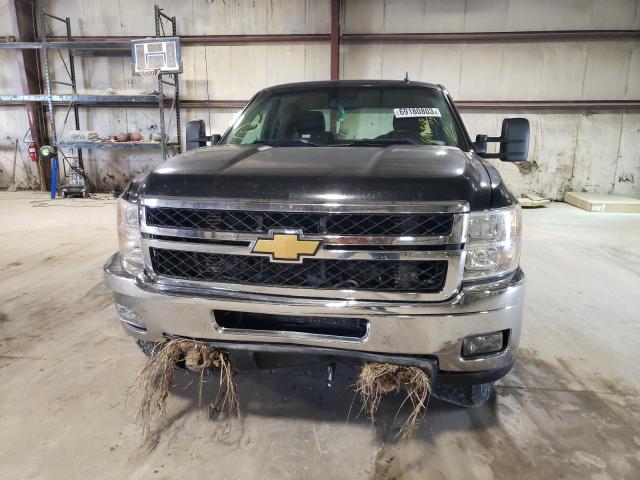 Photo 5 from auction – 2014 CHEVROLET SILVERADO with VIN 1GC4K0E85EF121914