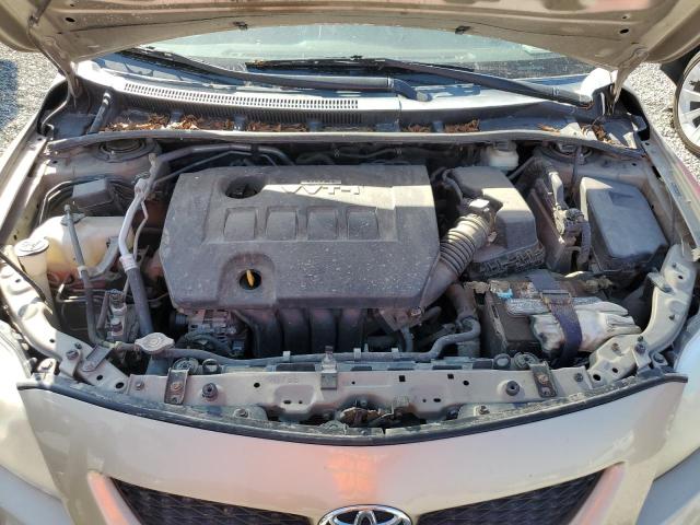 Photo 11 from auction – 2009 TOYOTA COROLLA BA with VIN 2T1BU40E89C017177