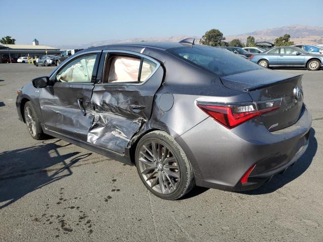 Photo 2 from auction – 2019 ACURA ILX PREMIU with VIN 19UDE2F84KA003994