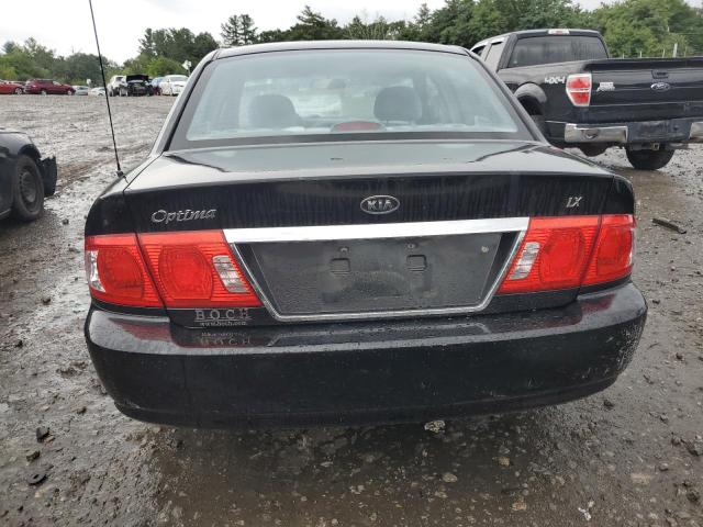 Photo 6 from auction – 2003 KIA OPTIMA LX with VIN KNAGD126435192909