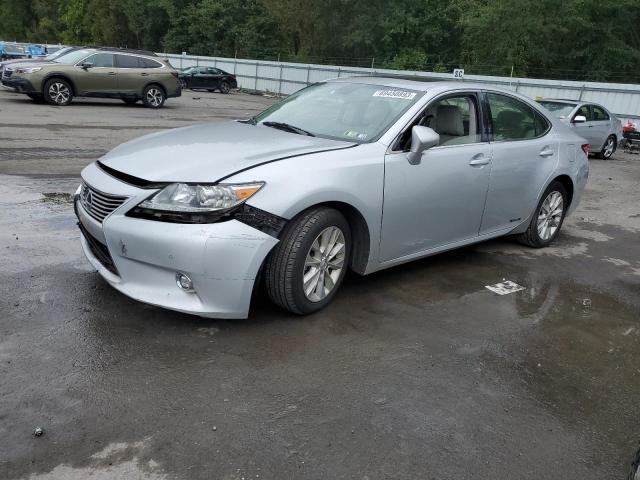 LEXUS ES 300H 2015 with VIN JTHBW1GGXF2094982 - Photo from auction