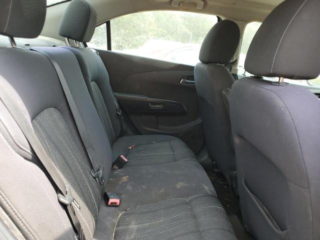 Photo 10 from auction – 2012 CHEVROLET SONIC LT with VIN 1G1JC5SH5C4223426