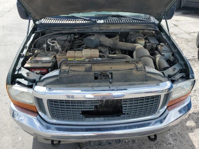Photo 12 from auction – 2000 FORD EXCURSION with VIN 1FMNU43S2YEC00788