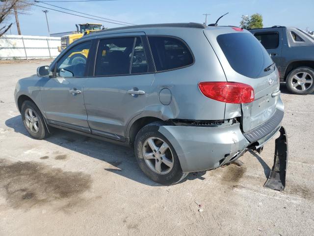 Photo 2 from auction – 2008 HYUNDAI SANTA FE G with VIN 5NMSG13D98H141184