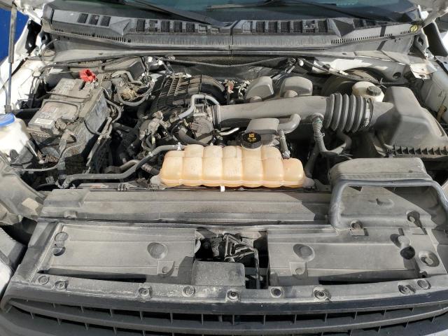 Photo 11 from auction – 2018 FORD F150 with VIN 1FTMF1CB7JKC12709