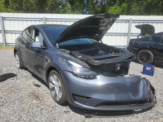 Photo 4 from auction – 2023 TESLA MODEL Y with VIN 7SAYGDEE4PA141739