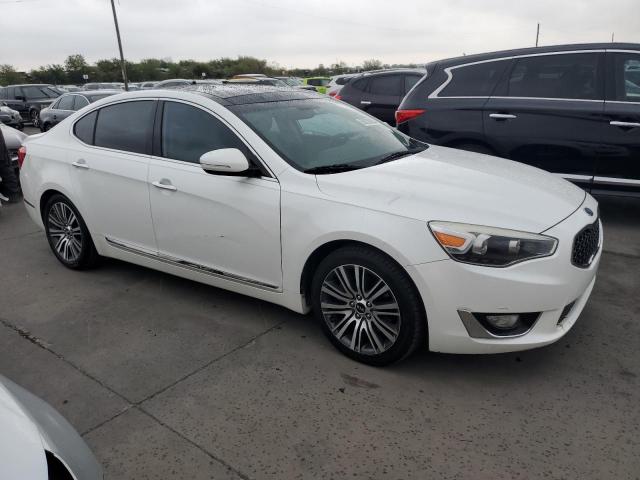 Photo 4 from auction – 2014 KIA CADENZA PR with VIN KNALN4D77E5137604