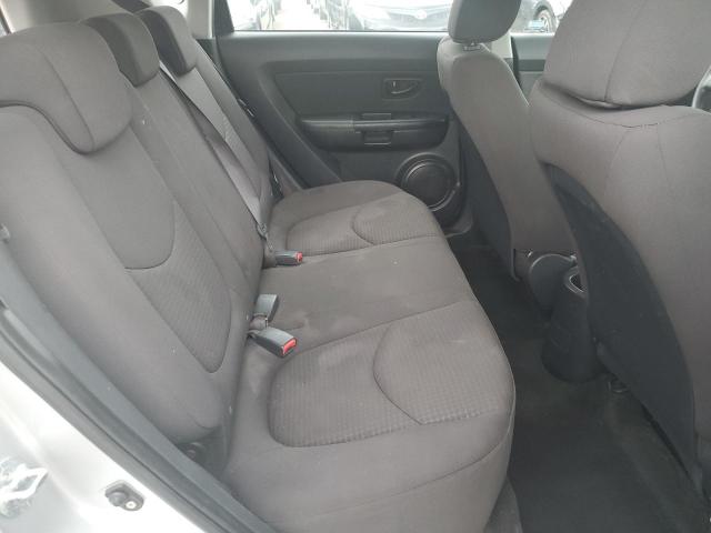 Photo 10 from auction – 2010 KIA SOUL with VIN KNDJT2A13A7703535