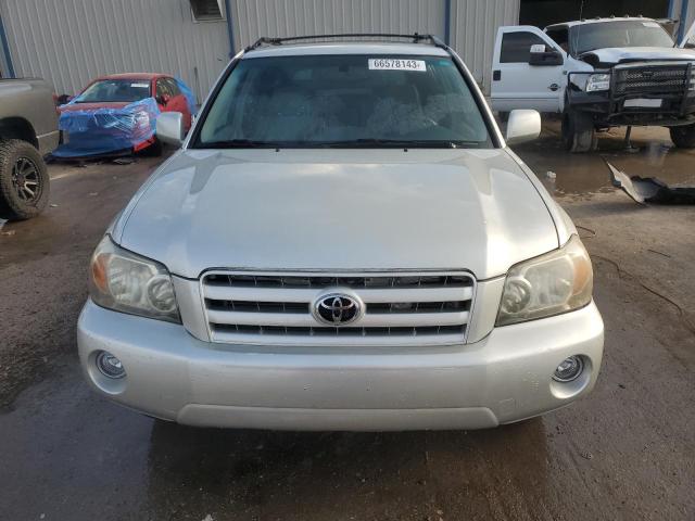 Photo 5 from auction – 2004 TOYOTA HIGHLANDER with VIN JTEEP21A540050124