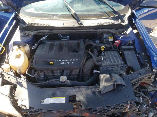 Photo 11 from auction – 2012 DODGE AVENGER SE with VIN 1C3CDZABXCN224975