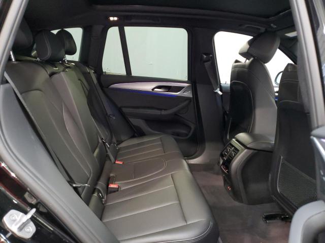 Photo 11 from auction – 2022 BMW X3 XDRIVE3 with VIN WBX57DP06NN154059