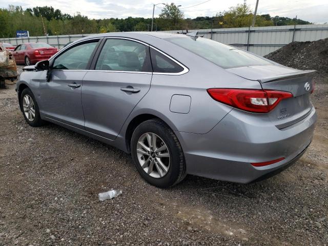 Photo 2 from auction – 2016 HYUNDAI SONATA SE with VIN 5NPE24AF1GH275898