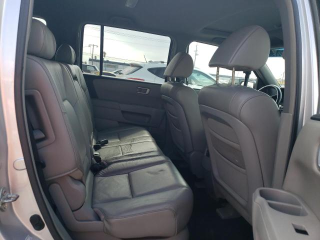Photo 11 from auction – 2009 HONDA PILOT EXL with VIN 5FNYF38589B022894