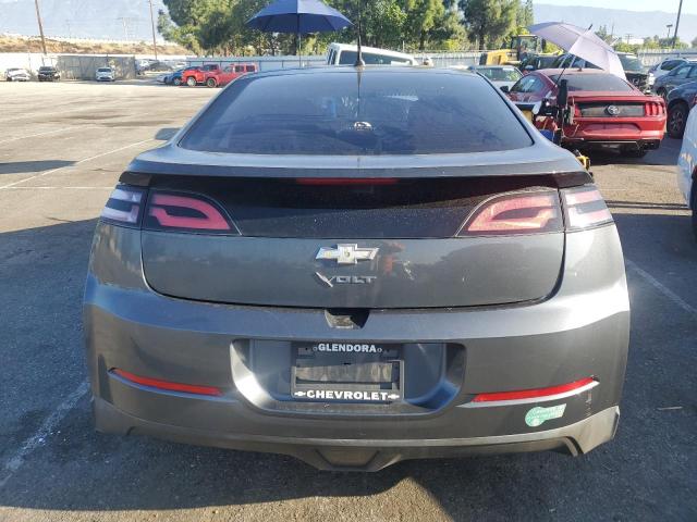 Photo 6 from auction – 2013 CHEVROLET VOLT with VIN 1G1RF6E48DU128224
