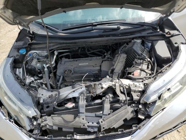 Photo 11 from auction – 2016 HONDA CR-V LX with VIN 5J6RM4H32GL127045