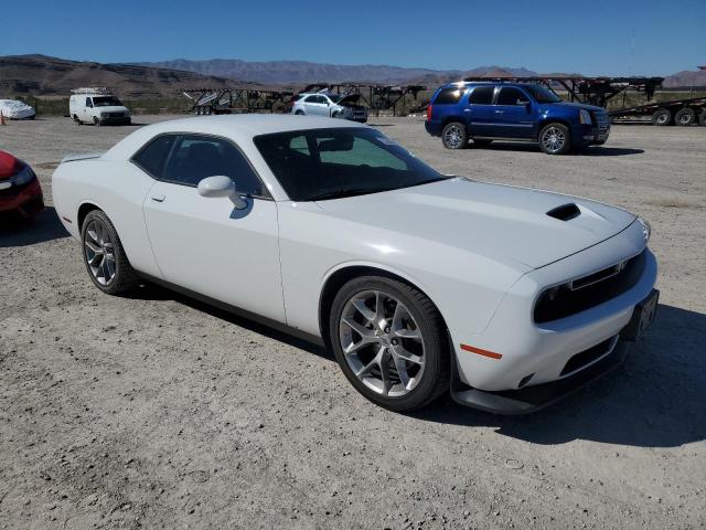 Photo 4 from auction – 2022 DODGE CHALLENGER with VIN 2C3CDZJGXNH211442