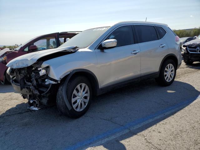 NISSAN ROGUE S 2015 with VIN KNMAT2MT7FP559606 - Photo from auction