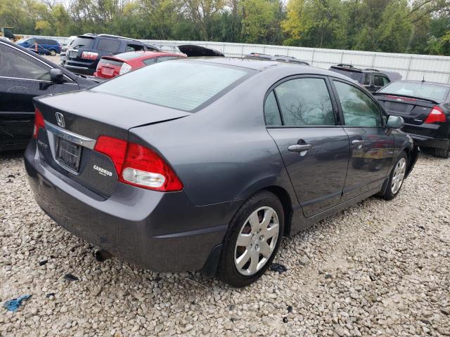 Photo 3 from auction – 2010 HONDA CIVIC LX with VIN 19XFA1E50AE017200