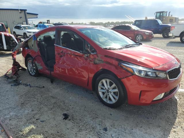Photo 4 from auction – 2017 KIA FORTE LX with VIN 3KPFL4A72HE010620