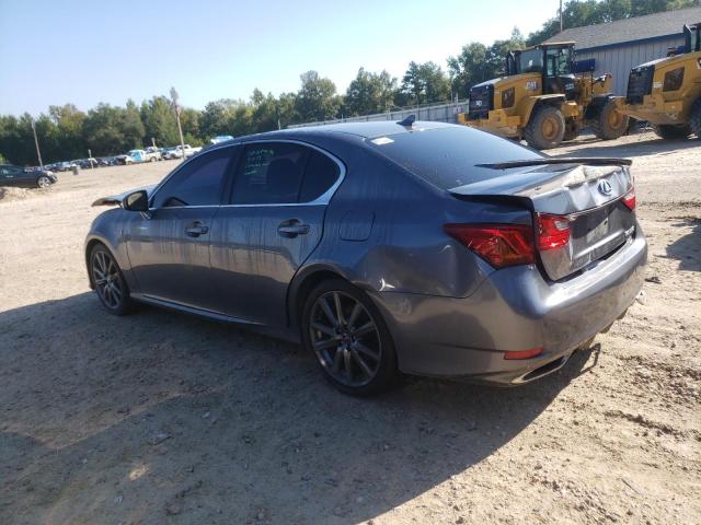 Photo 2 from auction – 2014 LEXUS GS 350 with VIN JTHBE1BLXE5042577