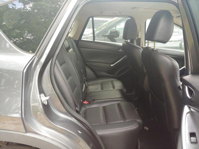 Photo 6 from auction – 2016 MAZDA CX-5 GT with VIN JM3KE4DY0G0630491