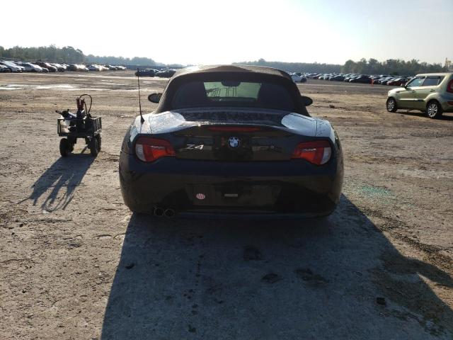 Photo 6 from auction – 2008 BMW Z4 3.0SI with VIN 4USBU53508LX04561