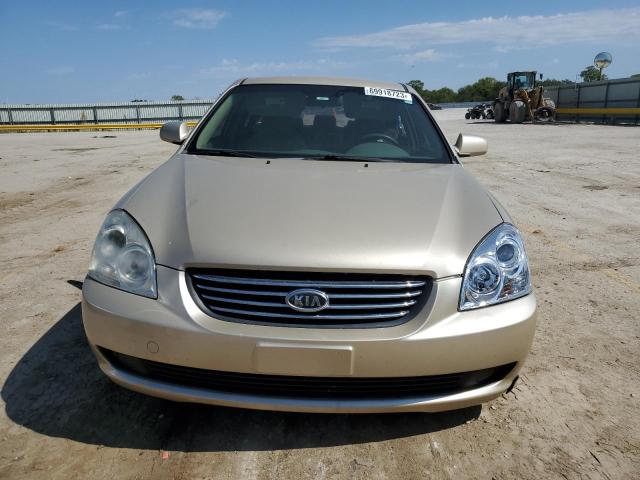 Photo 5 from auction – 2008 KIA OPTIMA LX with VIN KNAGE123685241862