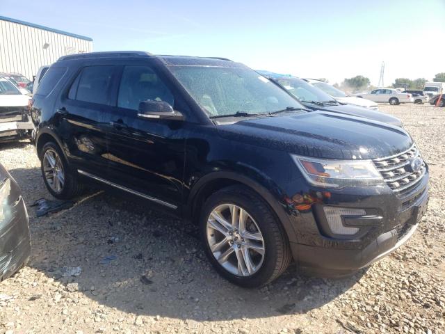 Foto 4 de la subasta – 2017 FORD EXPLORER X con VIN 1FM5K8D82HGD81119