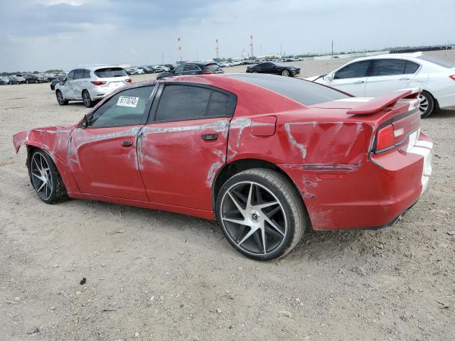 Photo 2 from auction – 2012 DODGE CHARGER SX with VIN 2C3CDXHG0CH278896