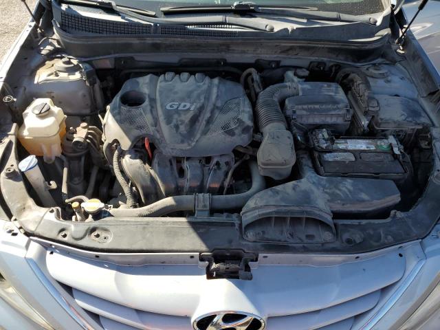 Foto 11 de la subasta – 2012 HYUNDAI SONATA GLS con VIN 5NPEB4AC3CH348902