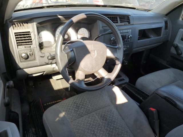 Foto 8 de la subasta – 2008 DODGE DAKOTA ST con VIN 1D7HW22K28S563200