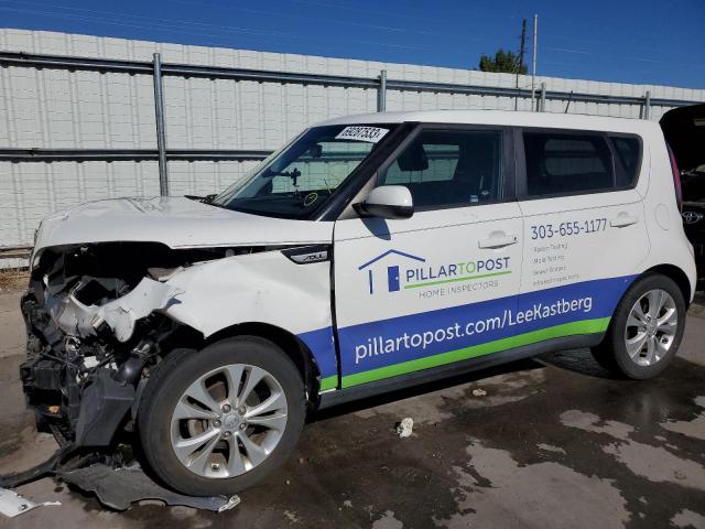 KIA SOUL + 2016 with VIN KNDJP3A55G7248614 - Photo from auction