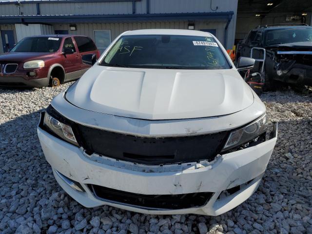 Photo 5 from auction – 2014 CHEVROLET IMPALA LS with VIN 1G11Y5SL2EU145759