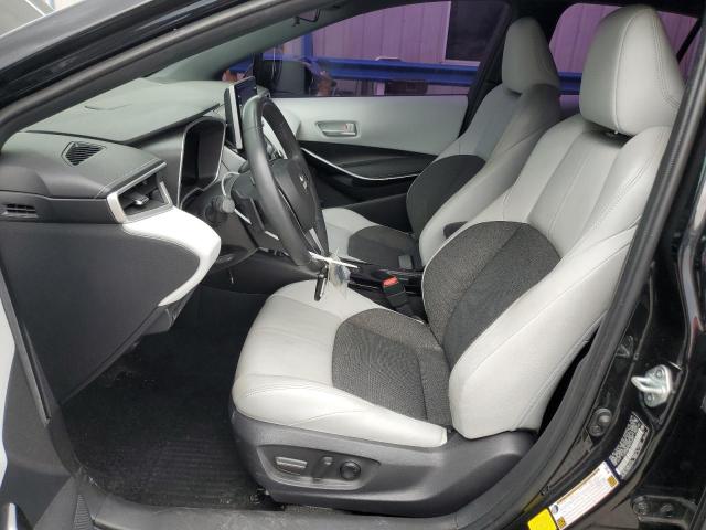 Photo 7 from auction – 2021 TOYOTA COROLLA XS with VIN JTNC4MBE9M3104830
