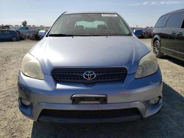 Photo 5 from auction – 2007 TOYOTA MATRIX with VIN 2T1KR32E87C658643