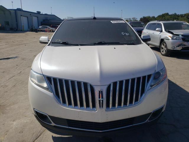Photo 5 from auction – 2013 LINCOLN MKX with VIN 2LMDJ6JK4DBL15440