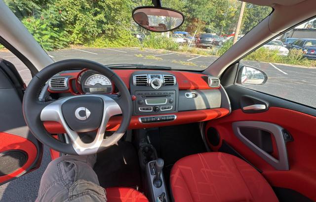 Photo 9 from auction – 2008 SMART FORTWO PUR with VIN WMEEJ31X78K199601