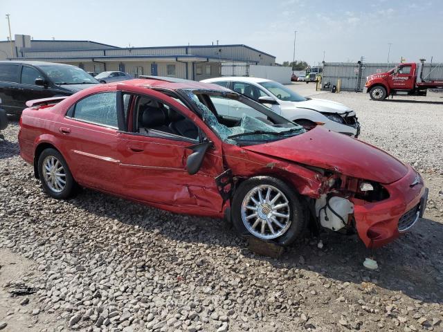 Photo 4 from auction – 2001 CHRYSLER SEBRING LX with VIN 1C3AL56U41N568098