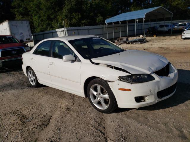 Photo 4 from auction – 2008 MAZDA 6 I with VIN 1YVHP80C785M06793