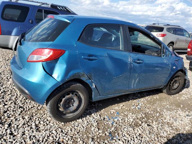Photo 3 from auction – 2012 MAZDA MAZDA2 with VIN JM1DE1KY8C0140832