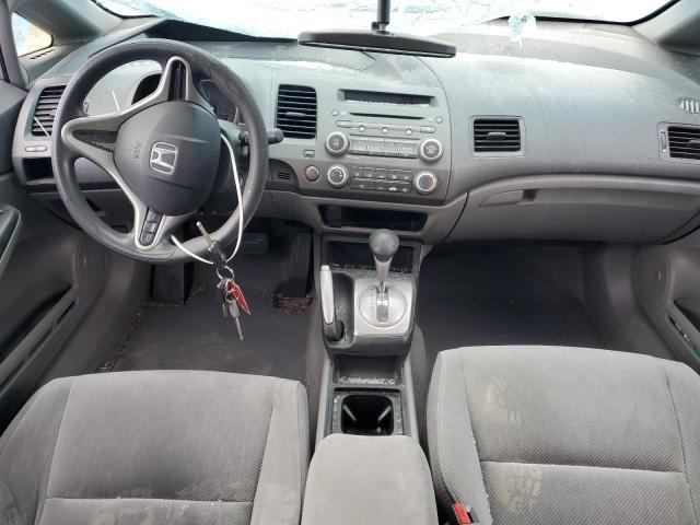Снимка 8 от търг – 2011 HONDA CIVIC LX с VIN 19XFA1F54BE037952