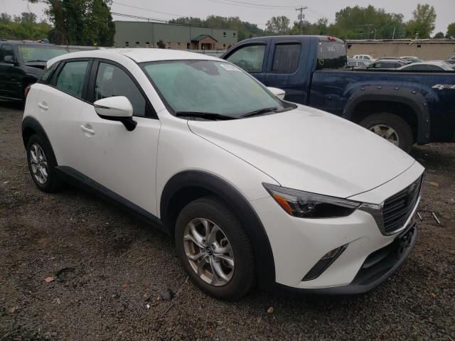 Photo 4 from auction – 2021 MAZDA CX-3 SPORT with VIN JM1DKFB71M1514822