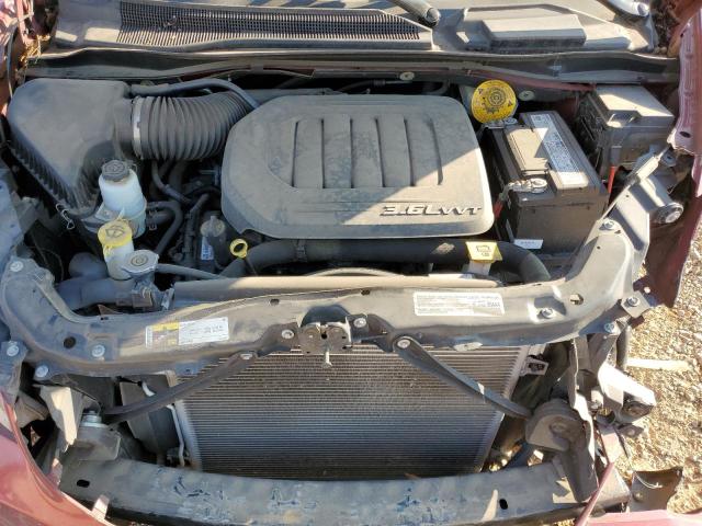Photo 11 from auction – 2014 DODGE GRAND CARA with VIN 2C4RDGBG7ER419412