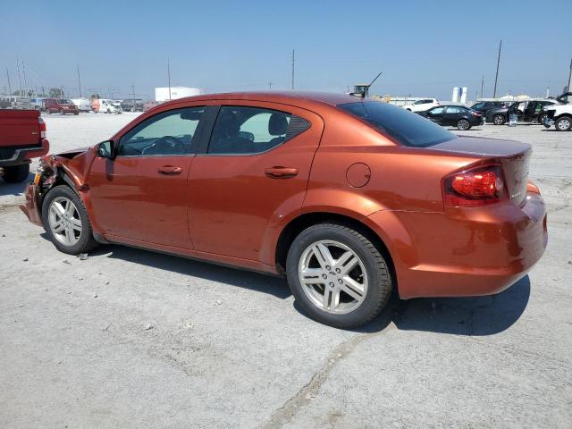 Снимка 2 от търг – 2012 DODGE AVENGER SX с VIN 1C3CDZCB6CN162231