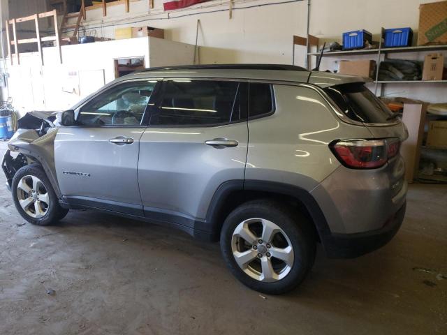Photo 2 from auction – 2017 JEEP COMPASS LA with VIN 3C4NJDBB0HT680036
