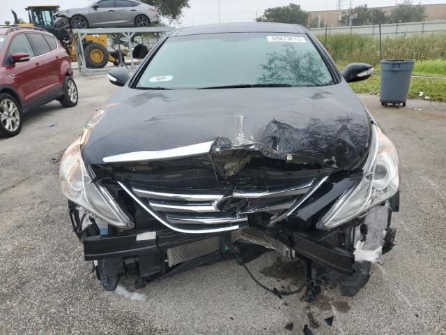 Photo 5 from auction – 2014 HYUNDAI SONATA SE with VIN 5NPEC4AC9EH884365